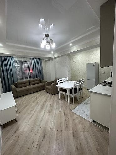 кв токмаке: 2 комнаты, Собственник, Без подселения, С мебелью полностью — 3