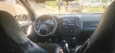 титан форд: Ford Maverick: 2003 г., 2 л, Механика, Бензин, Внедорожник — 6