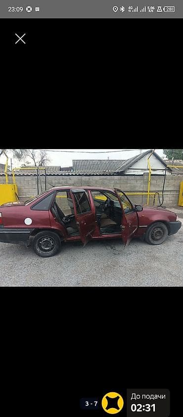 Daewoo Nexia: 2006 г., Механика, Седан — 7