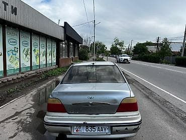 амортизатор деу нексия: Daewoo Nexia: 2007 г., Механика, Бензин, Седан — 3