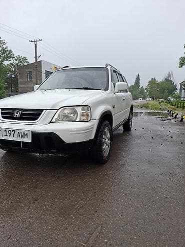 выкуп авто в любом состоянии: Honda CR-V: 1998 г., 2 л, Автомат, Бензин, Внедорожник — 2