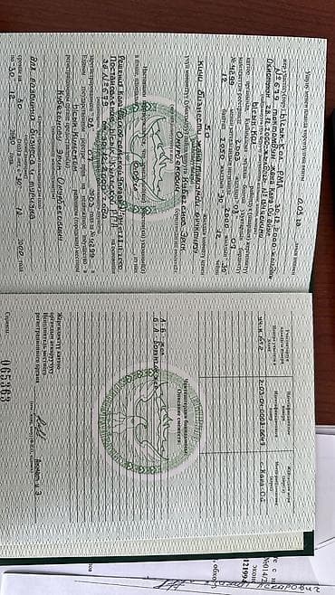 участок озерный: 5 соток, Для строительства, Договор купли-продажи, Генеральная доверенность — 4