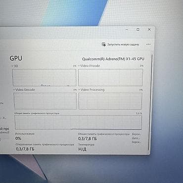 Ультрабук, Новый, Snapdragon X Plus — 9