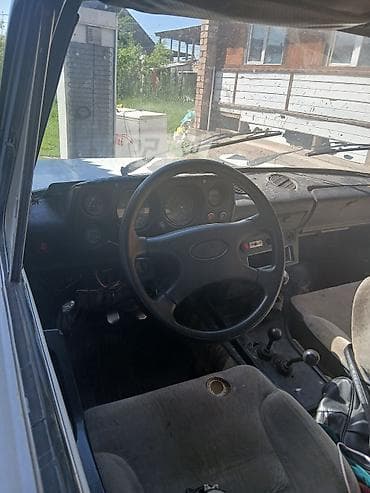 нива тайга инжектор: ВАЗ (ЛАДА) 2121 (4x4): 1985 г., 1.6 л, Механика, Бензин, Внедорожник — 4