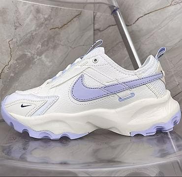 nike tekno: Мужские кроссовки, 41, Nike, Новый, цвет - Белый — 1