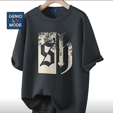 футболки polo: Новинка! Бренд фабрикаCENIOL MODE. Футболки в трёх расцветках чёрный — 3