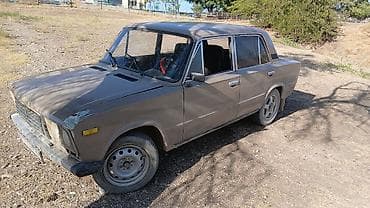 мос 66: ВАЗ (ЛАДА) 2106: 1998 г., Седан — 2