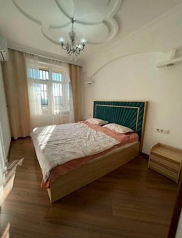 122: 3 комнаты, 122 м², Элитка, 9 этаж, Евроремонт — 4