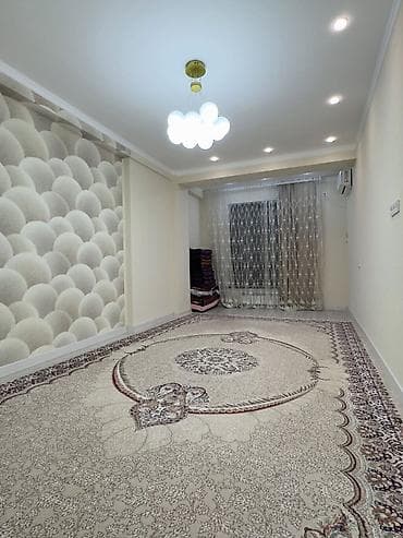 Кыймылсыз мүлк: 2 бөлмө, 74 м², Төмөнкү Төкөлдөш Элитка, 3 кабат, Евро оңдоо — 2