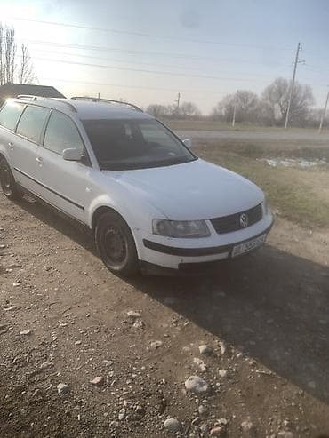 багажниктер: Volkswagen Passat: 2000 г., 1.8 л, Автомат, Бензин, Универсал — 4