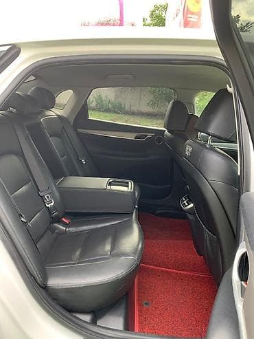 Продажа авто: Hyundai Grandeur: 2021 г., 3 л, Автомат, Газ, Седан — 7