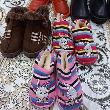 yeezy boost: Детские тапочки качественные, ниже свои цены — 1