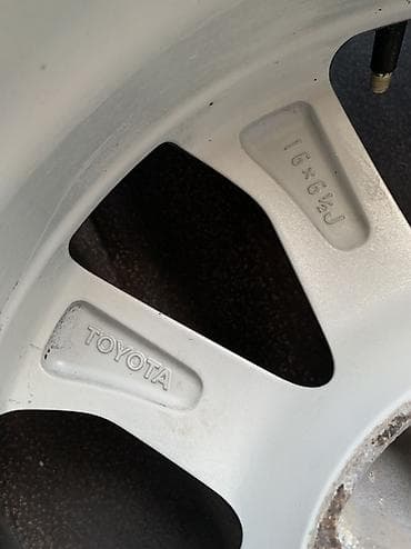 3 sfe: Колеса в сборе 205 / 55 / R 16, Лето, Б/у, Комплект, Легковые, Литые, отверстий - 5 — 10