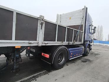 Чиркегич, Schmitz Cargobull, Борттук, 12ден баштап т, Колдонулган — 3