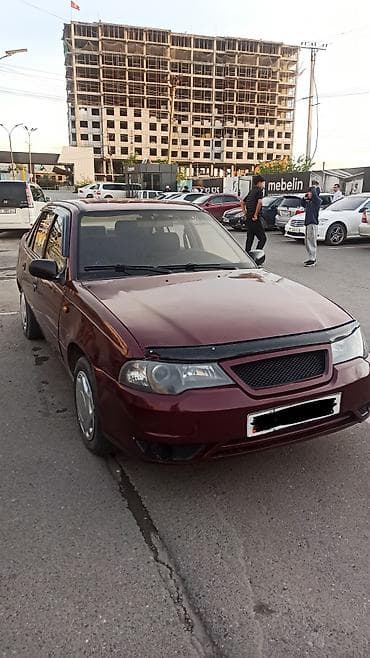 mers 212: Daewoo Nexia: 2011 г., 1.5 л, Механика, Бензин, Седан — 3