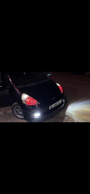 fit 2 2011: Honda Fit: 2005 г., Хэтчбэк — 1