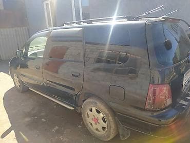 рага авто: Honda Odyssey: 1995 г., 2.2 л, Автомат, Бензин, Вэн/Минивэн — 3