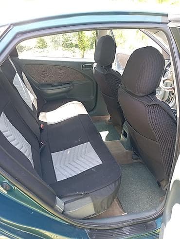 бензонасос авенсис: Toyota Avensis: 1998 г., 1.8 л, Механика, Бензин, Седан — 10