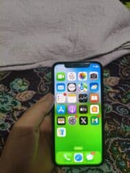 айфон 11 мини бу: IPhone 11 Pro, Колдонулган, 256 ГБ, Blue Titanium, Каптама, 71 % — 3