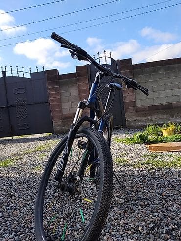 титан диски р 15: Горный велосипед (хардтейл) 29” - Рама: алюминиевая, размер — 2