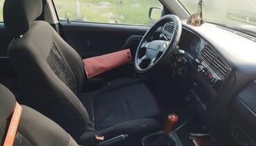 скутер самурай новый: Volkswagen Golf: 1996 г., 1.6 л, Механика, Бензиновая, Хэтчбэк — 1