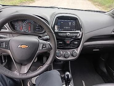 спарк 1: Chevrolet Spark: 2020 г., Хэтчбэк — 8