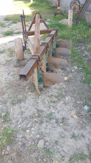 купить запчасти на опель вектра б: Другие плуги — 2