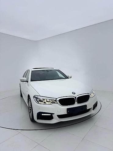 bmw 5 f90: BMW 5 series: 2020 г., 2 л, Дизель, Седан — 1