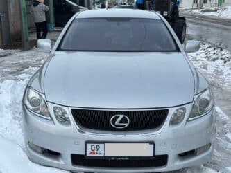 купить двигатель на нексию в бишкеке: Lexus GS: 2005 г., 3 л, Типтроник, Бензин, Седан — 11