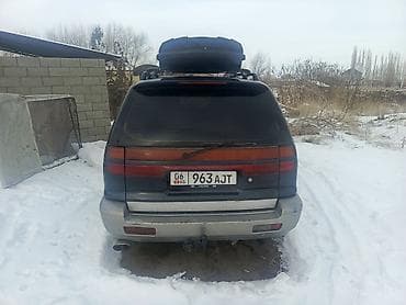 авто в бишкеке: Минивэн с багажным боксом на крыше Основные характеристики по фото: - — 8