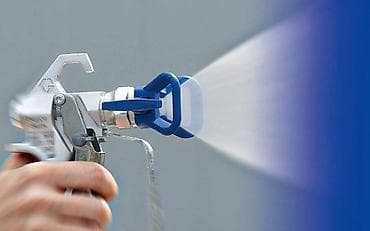 костюм медсестры: Покраска стен, На водной основе, 3-5 лет опыта — 2