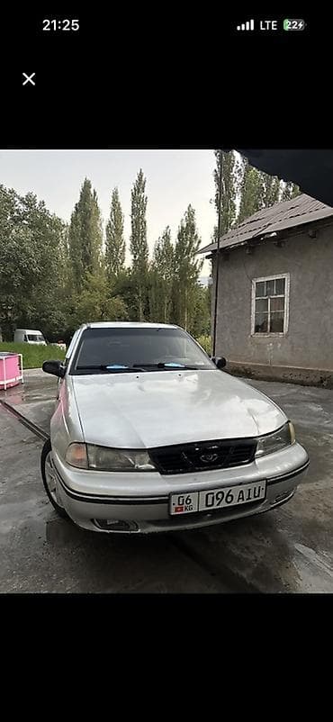 golf plus: Daewoo Nexia: 2007 г., Седан — 1