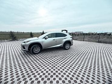 луксус 570: Lexus NX: 2019 г., 2 л, Автомат, Бензин, Кроссовер — 8