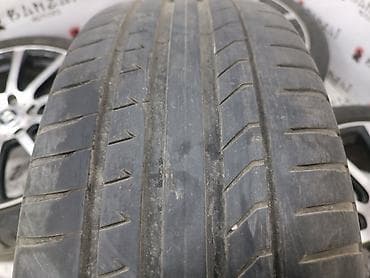 rb 26: Колеса в сборе 215 / 45 / R 18, Лето, Б/у, Комплект, Легковые, Литые, отверстий - 5 — 2