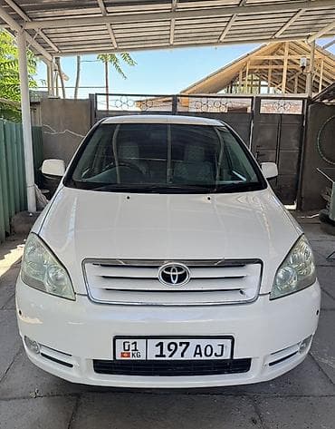 prius plus: Toyota Ipsum: 2001 г., 2.4 л, Автомат, Бензин, Минивэн — 1