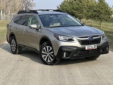 Subaru: Subaru Outback: 2020 г., 2.5 л, Вариатор, Бензин, Универсал — 2
