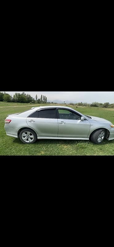 крыло камри под крылник: Toyota Camry: 2010 г., 2.5 л, Автомат, Бензин, Седан — 10