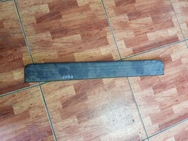 abs prius: Решетка радиатора Toyota Б/у, Оригинал — 1