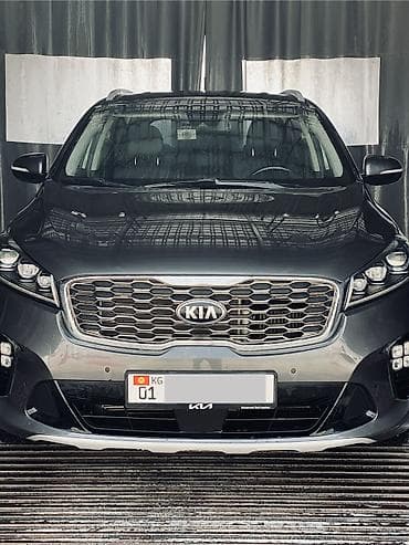 Kia Sorento: 2019 г., 2 л, Автомат, Дизель, Кроссовер