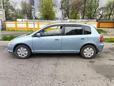 vtec: Honda Civic: 2002 г., 1.5 л, Ручные, Бензин, Хэтчбэк — 4