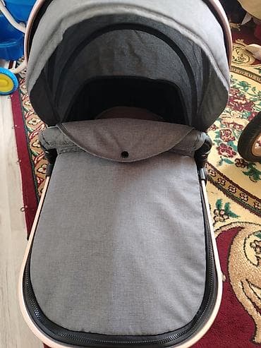 коляска балдарга: Универсальная детская коляска 2-в-1 Wisesonle. Основные — 6