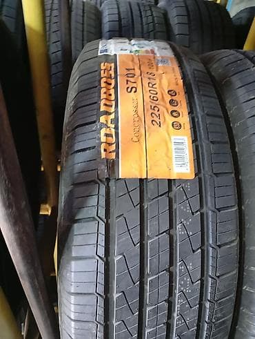 Шины 225 / 60 / R 18, Лето, Легковые, Roadboss at lalafo.kg Шины 225 / 60 / R 18, Лето, Легковые, Roadboss