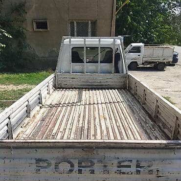 hyundai porter 2023: Hyundai Porter: 2007 г., 2.6 л, Механика, Дизель, Фургон — 1