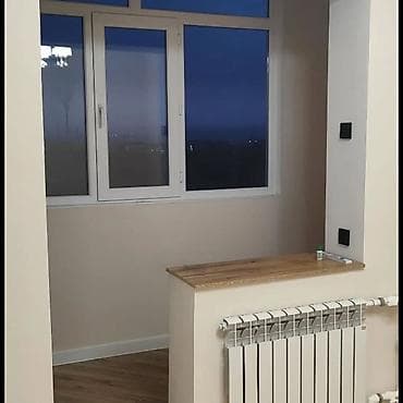 по набережной: 2 комнаты, 54 м², 106 серия, 9 этаж, Евроремонт — 3
