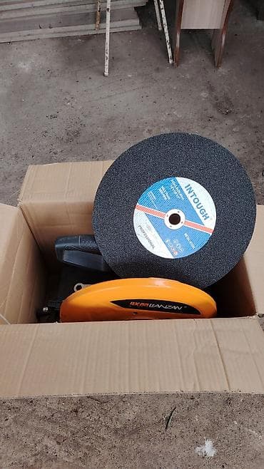 Оборудование для бизнеса: Отрезная пила по металлу JAM TOOLS MJ246M (Germany) - — 2