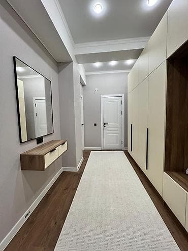 2 bedroom: 2 комнаты, 49 м², Элитка, 5 этаж, Дизайнерский ремонт — 8