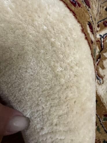 фон для фото: Ковер Б/у, 400, Шерсть, Турция, Безналичная/наличная оплата — 5