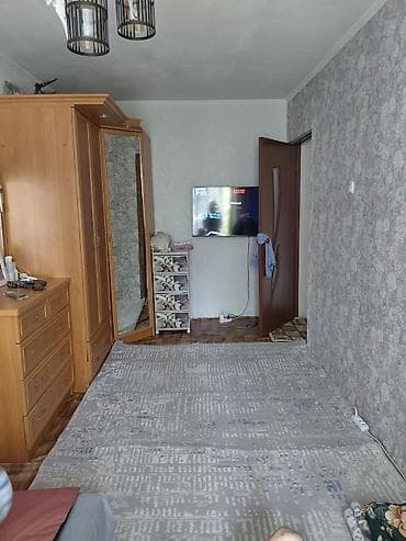 Квартиры: 2 комнаты, 44 м², 104 серия, 3 этаж, Косметический ремонт — 6