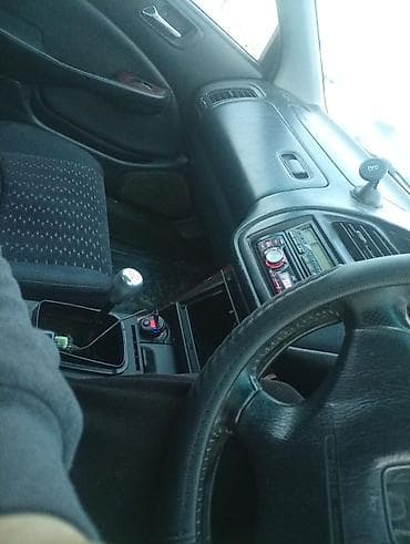 аккорд 7 сл9 тайп с: Honda Accord: 2000 г., 2.3 л, Механика, Бензин, Универсал — 7