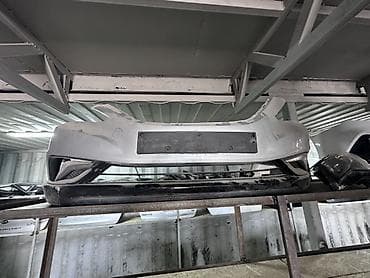 передний бампер с4: Бампер Hyundai, Б/у, Оригинал — 1